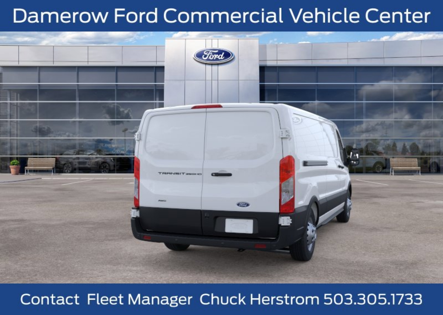 2026 Ford Transit Van Base - Photo 11