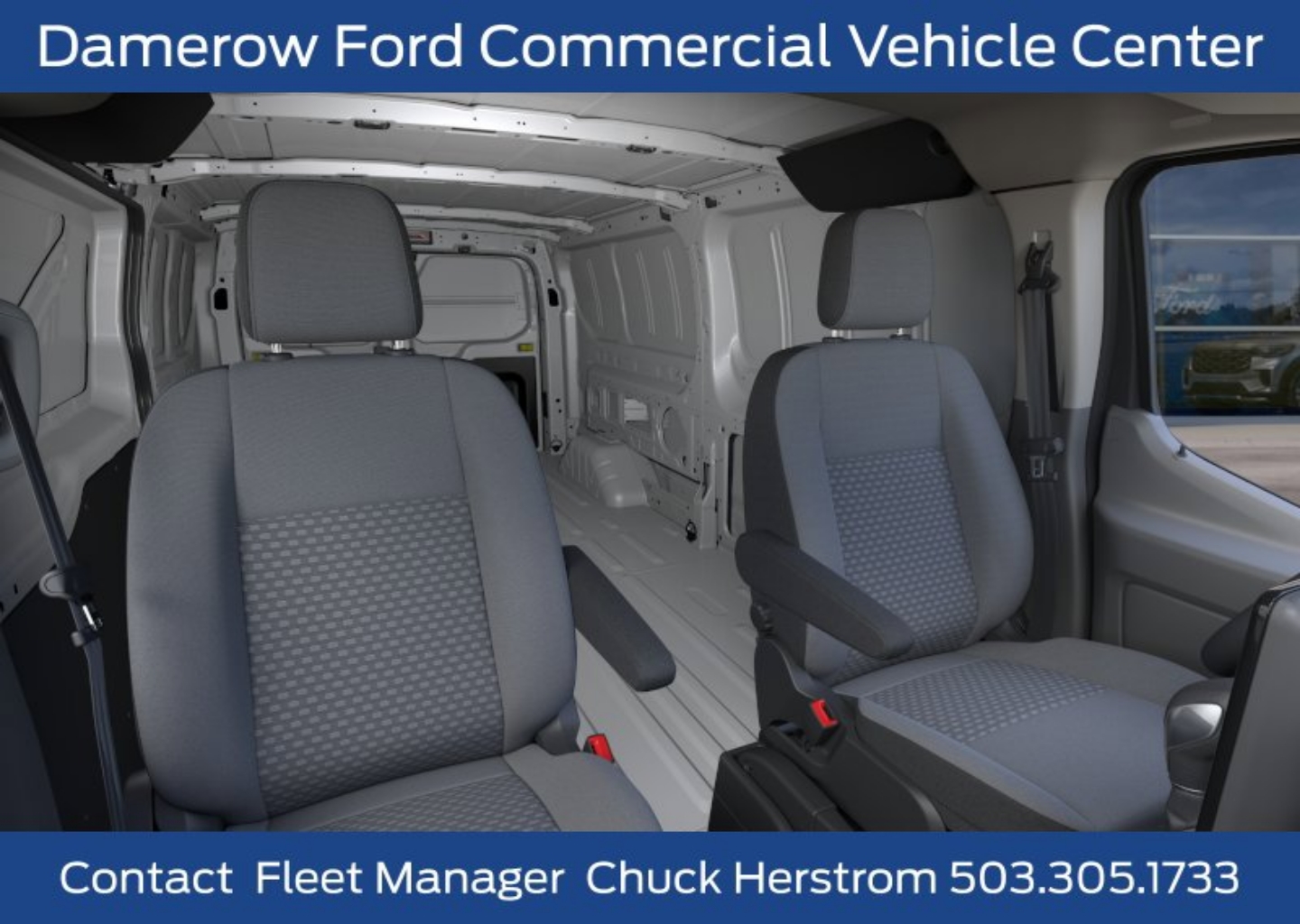 2026 Ford Transit Van Base - Photo 14