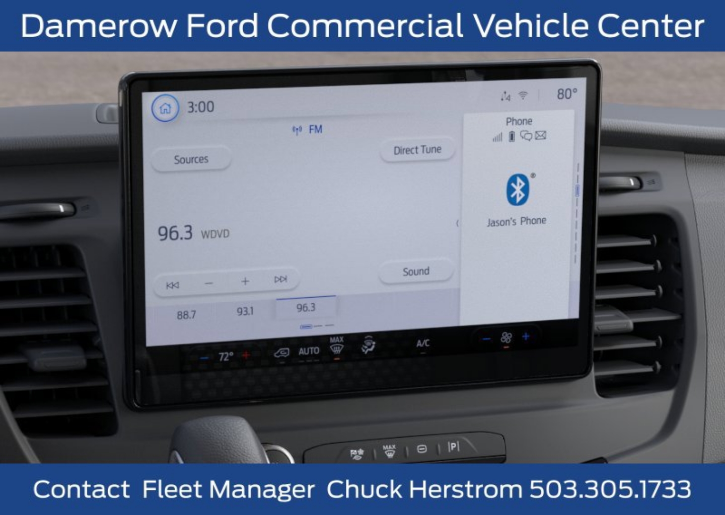 2026 Ford Transit Van Base - Photo 18