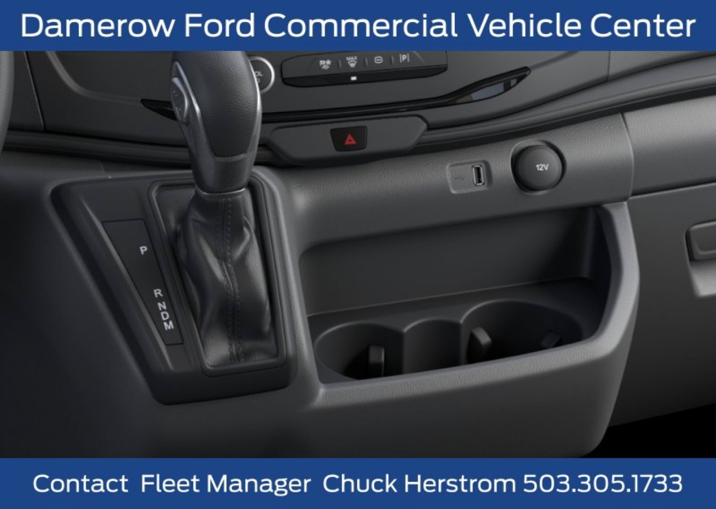 2026 Ford Transit Van Base - Photo 19