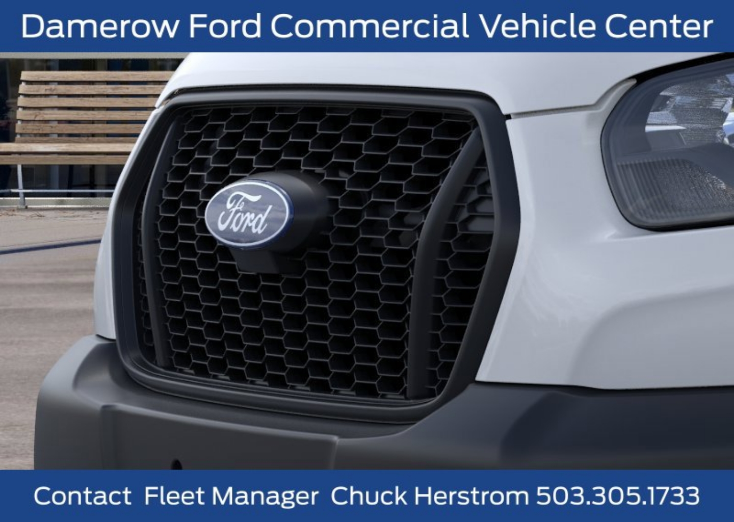2026 Ford Transit Van Base - Photo 21