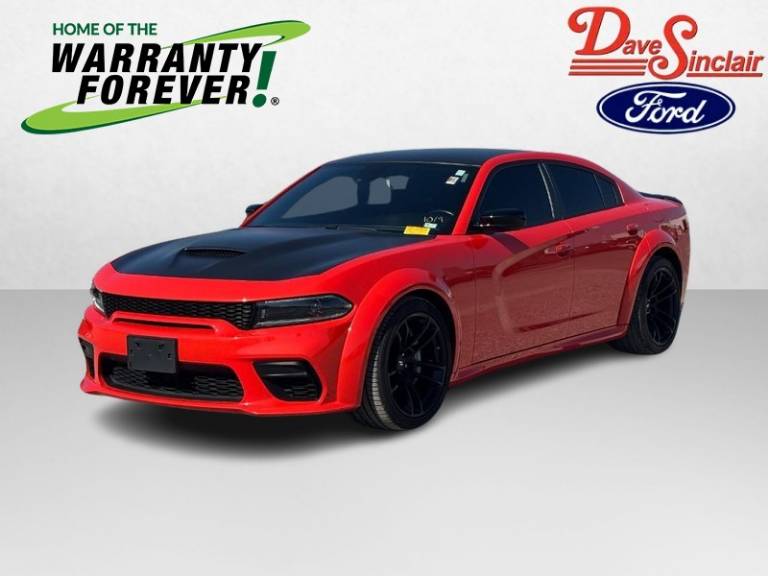 2023 Dodge Charger Scat Pack Widebody