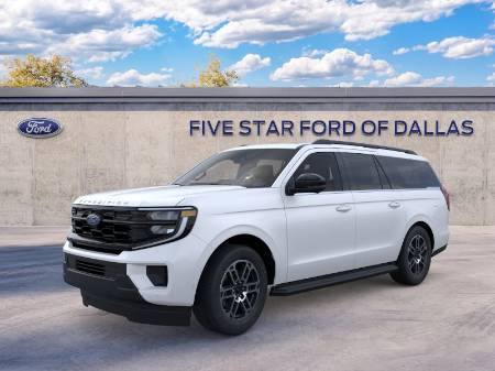 2026 Ford Expedition MAX Active