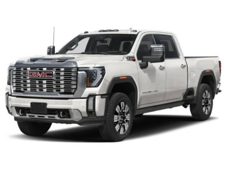 2026 GMC Sierra 2500HD Denali