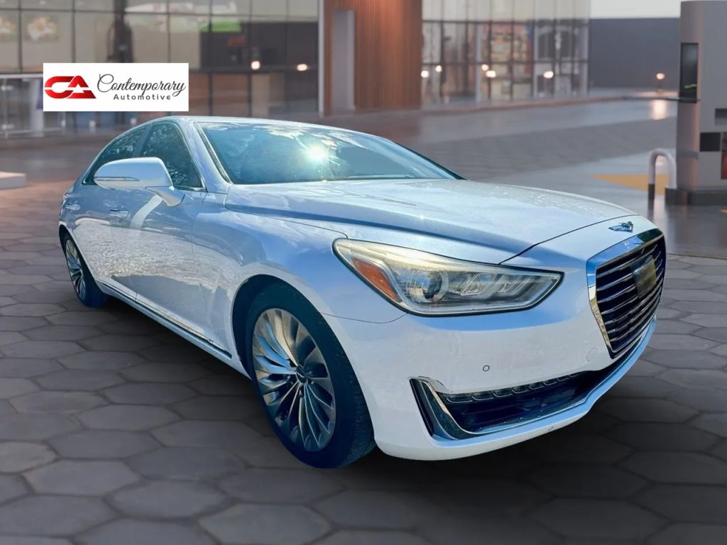 2018 GENESIS G90 Ultimate