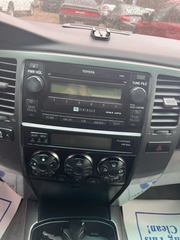 2008 Toyota 4Runner SR5