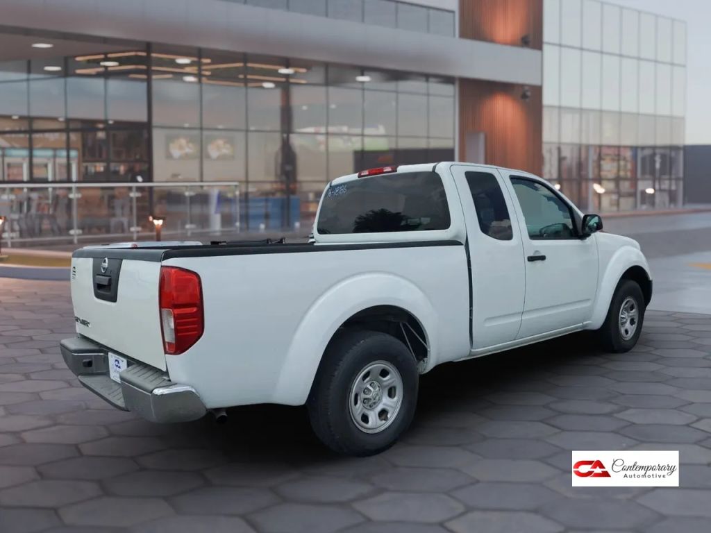 2016 Nissan Frontier