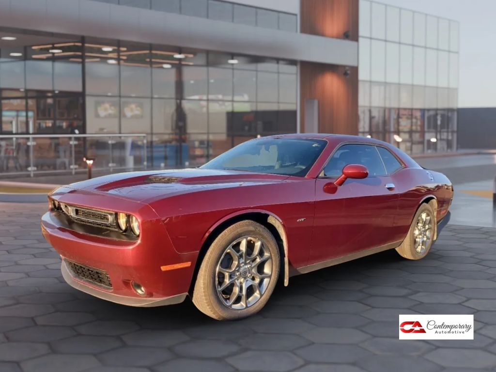 2017 Dodge Challenger GT