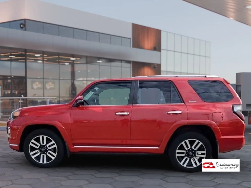 2014 Toyota 4Runner Limited