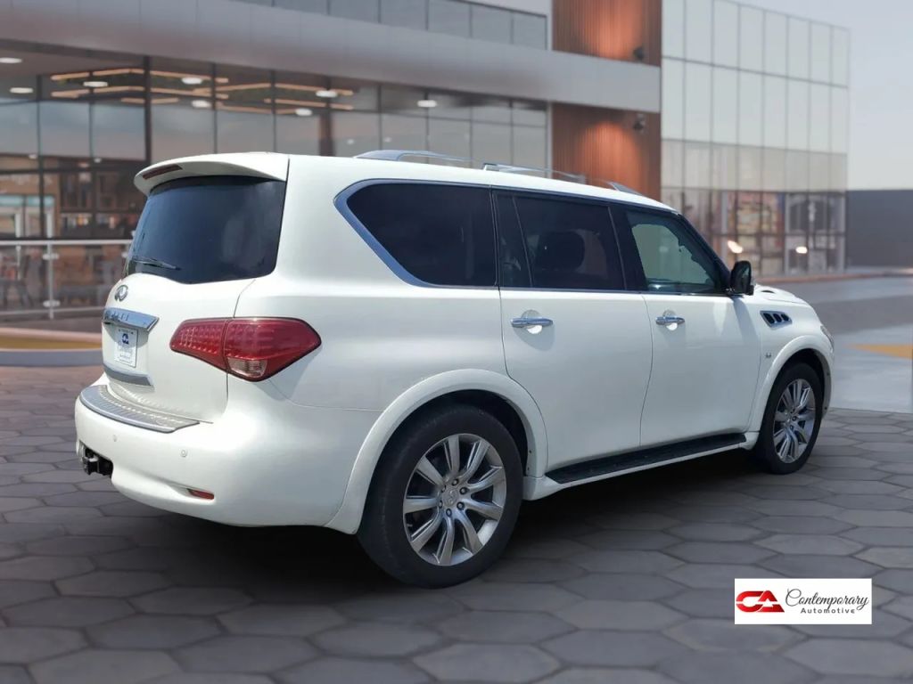 2014 INFINITI QX80