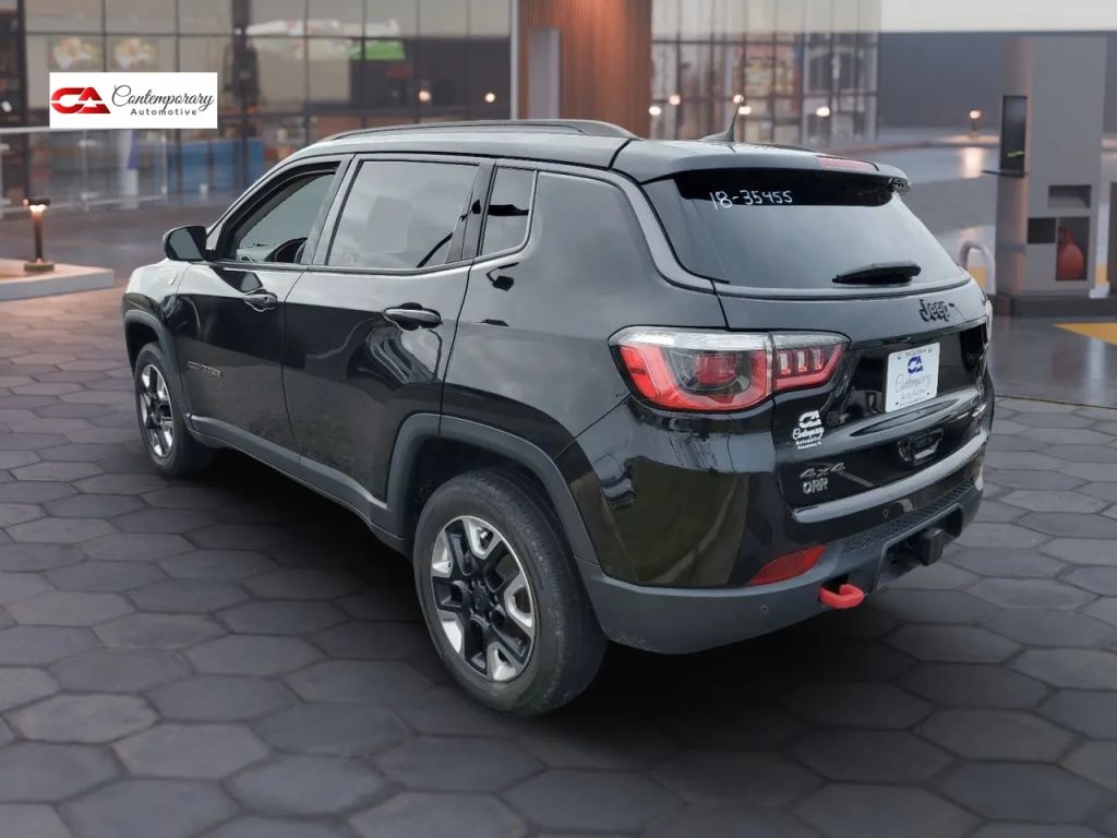 2018 Jeep Compass