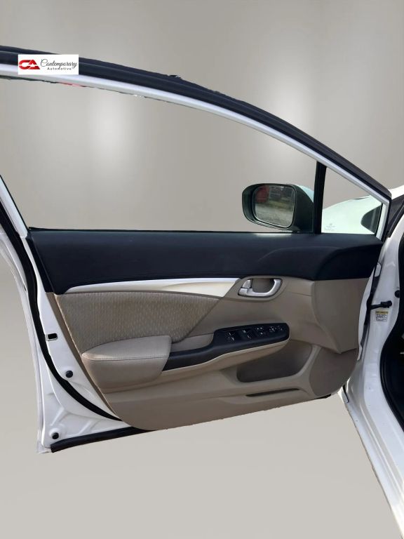 2014 Honda Civic EX