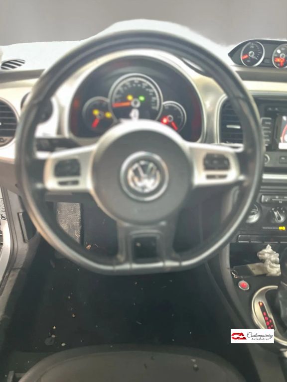 2013 Volkswagen Beetle