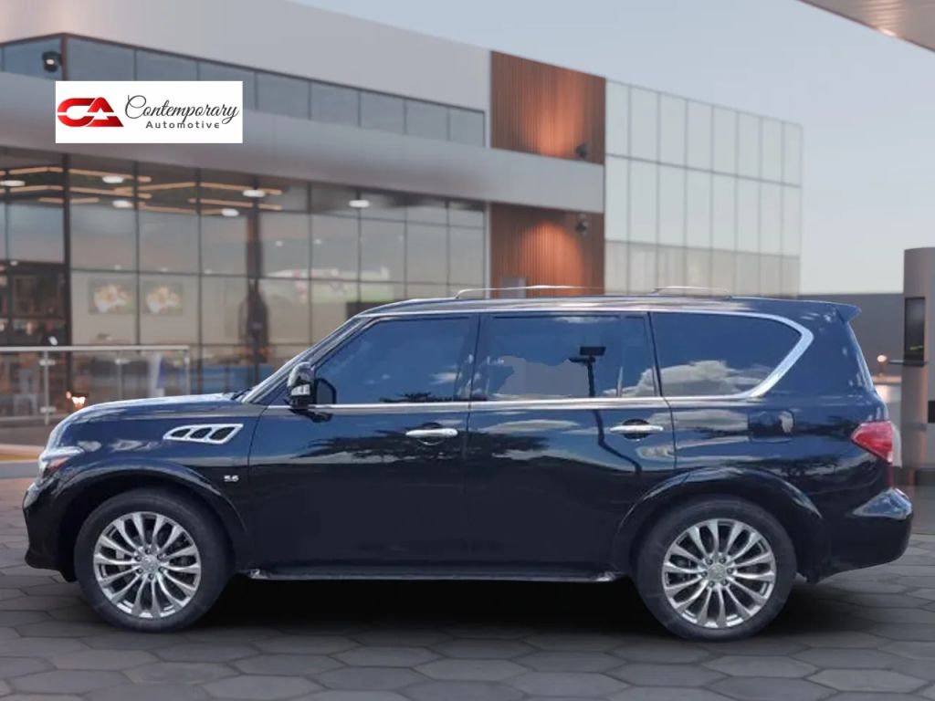 2015 INFINITI QX80