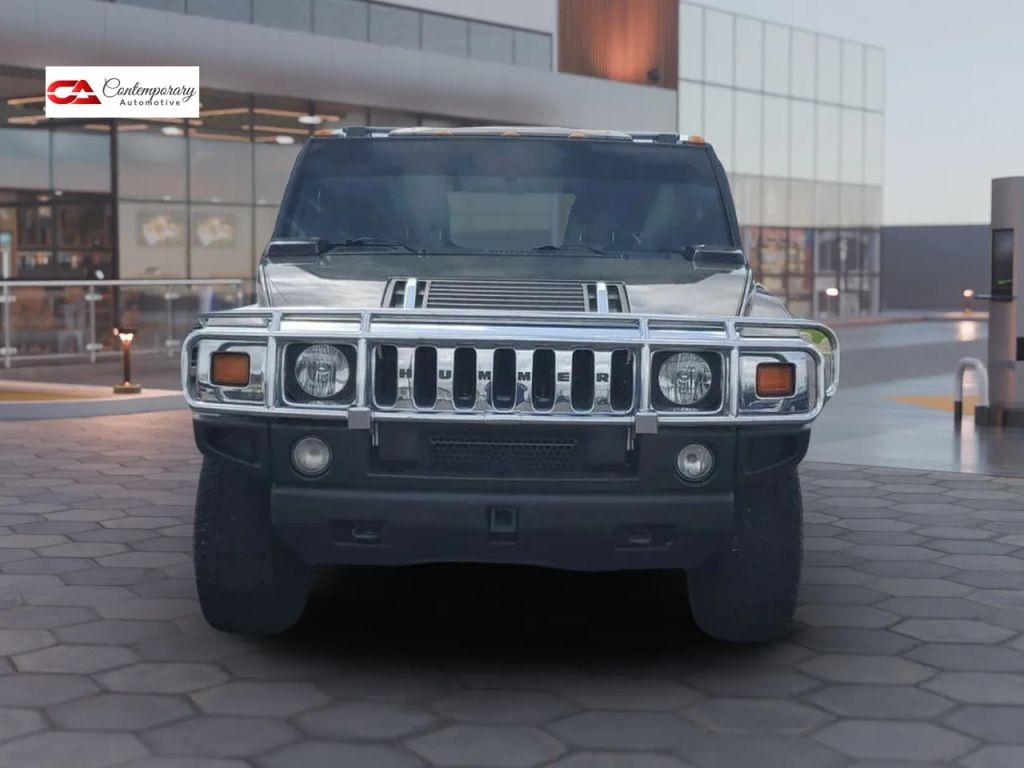 2007 Hummer H2 SUV