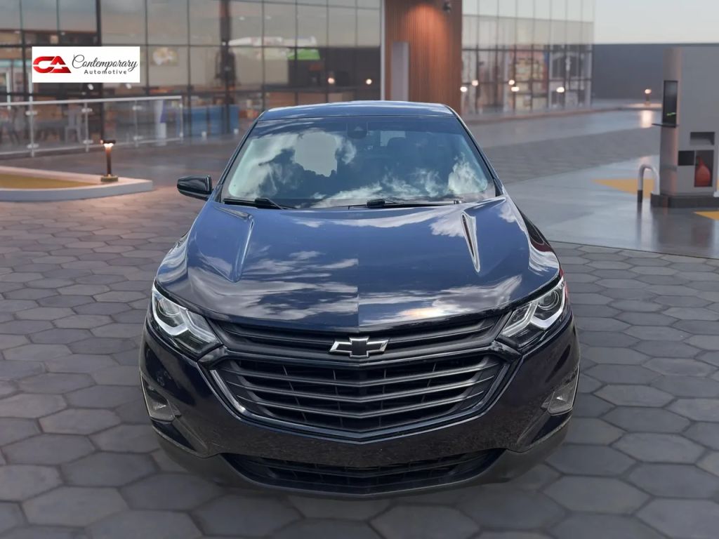 2021 Chevrolet Equinox