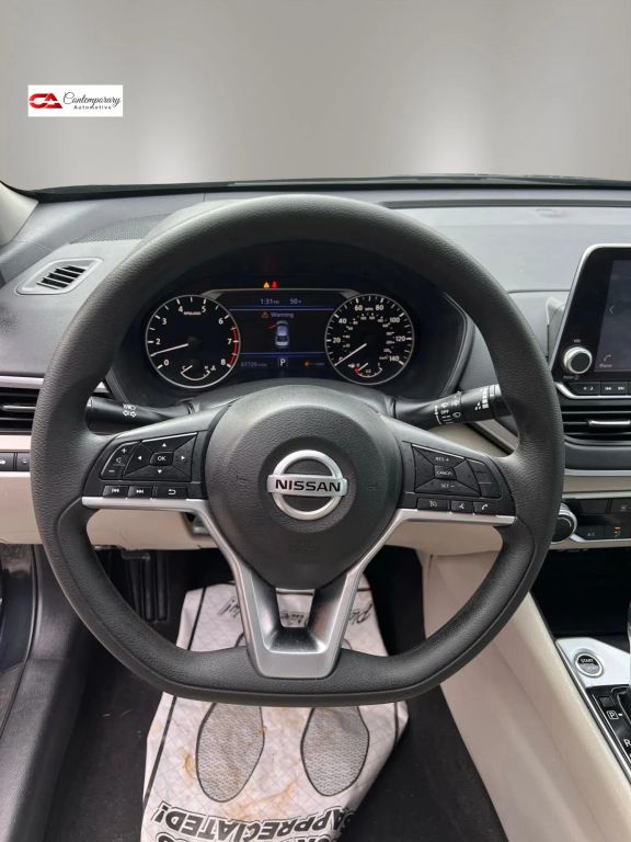 2022 Nissan Altima