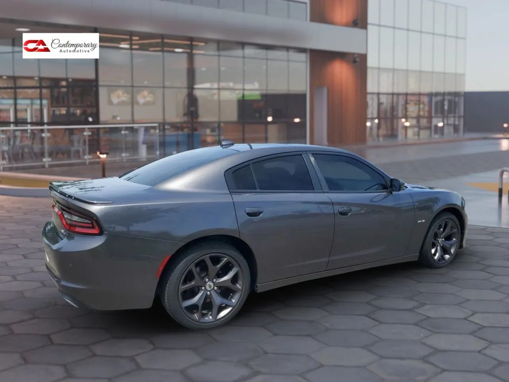 2018 Dodge Charger R/T