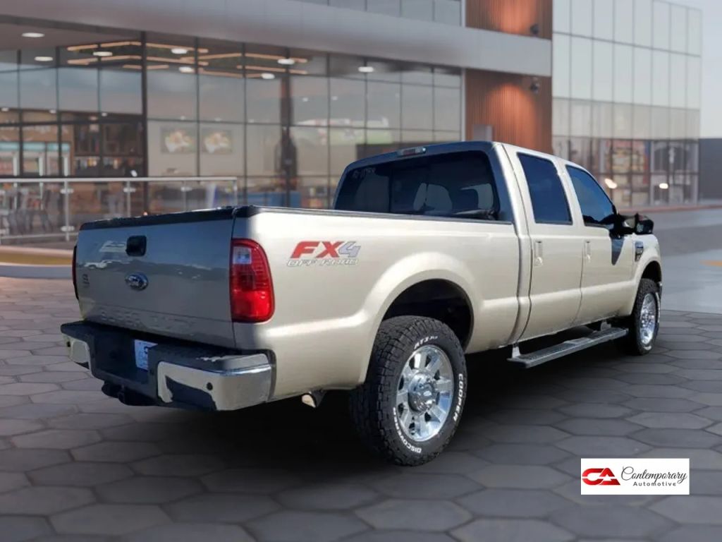 2010 Ford F-250 Super Duty Lariat