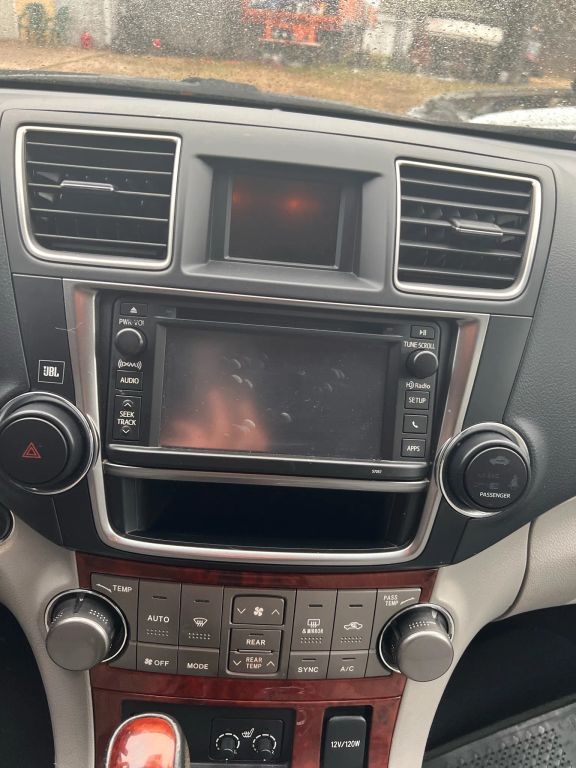 2013 Toyota Highlander