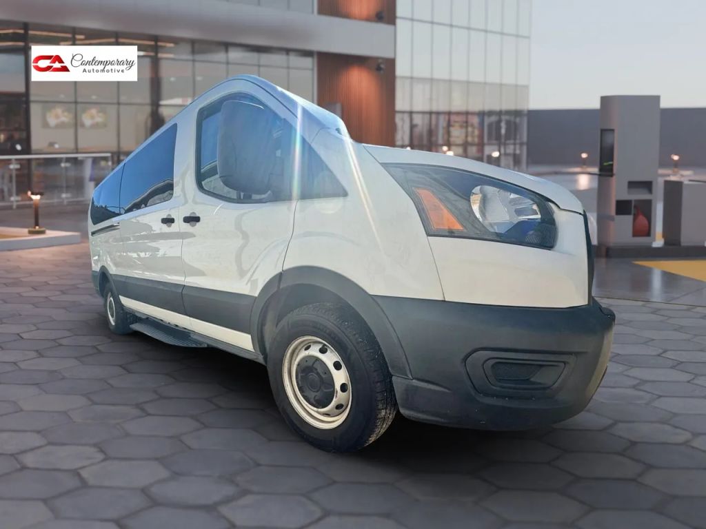 2022 Ford Transit Passenger Van XL