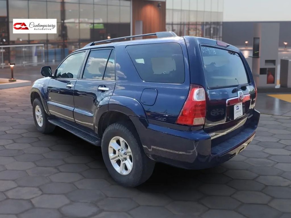 2007 Toyota 4Runner