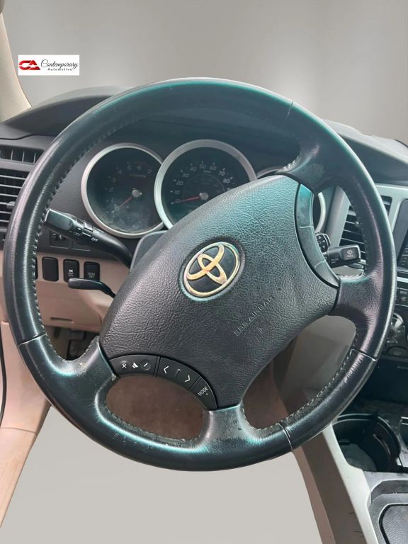 2007 Toyota 4Runner SR5
