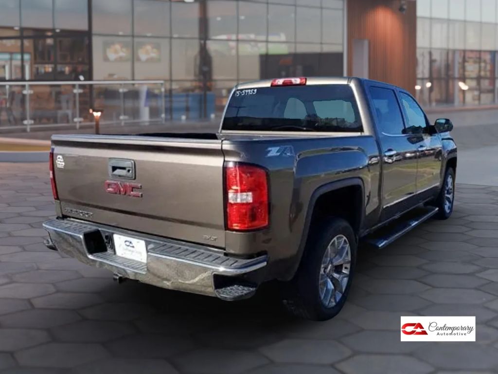 2015 GMC Sierra 1500