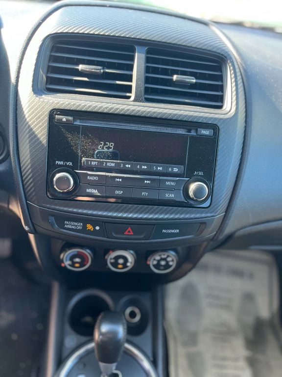 2015 Mitsubishi Outlander Sport ES
