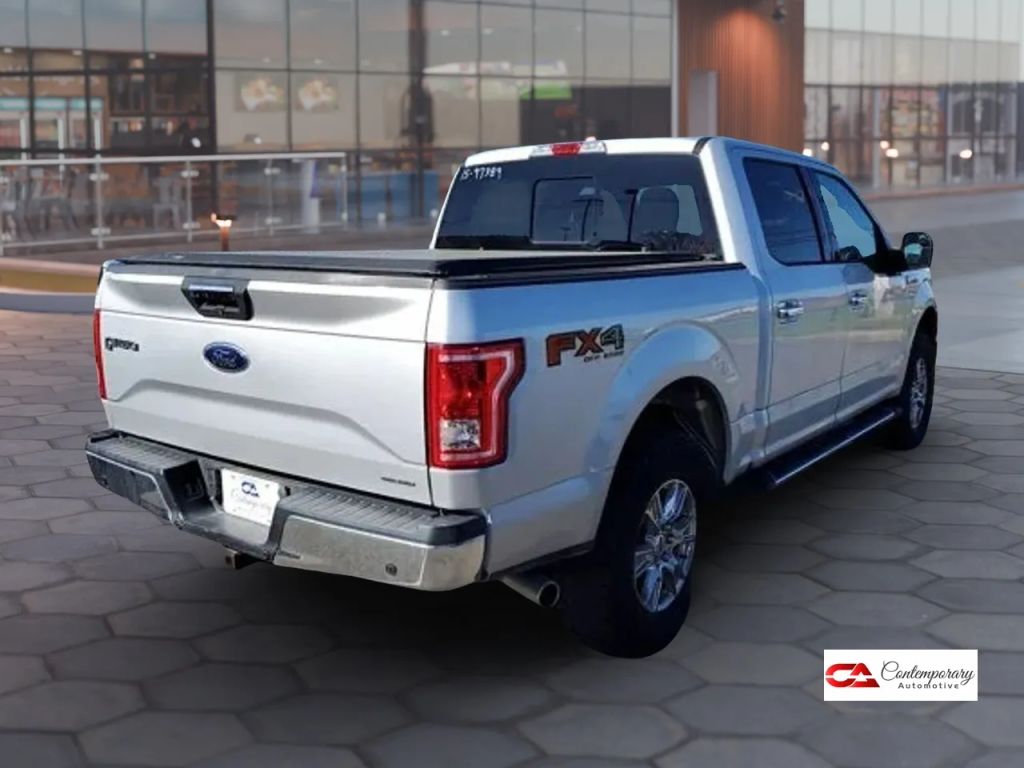 2015 Ford F-150 XLT