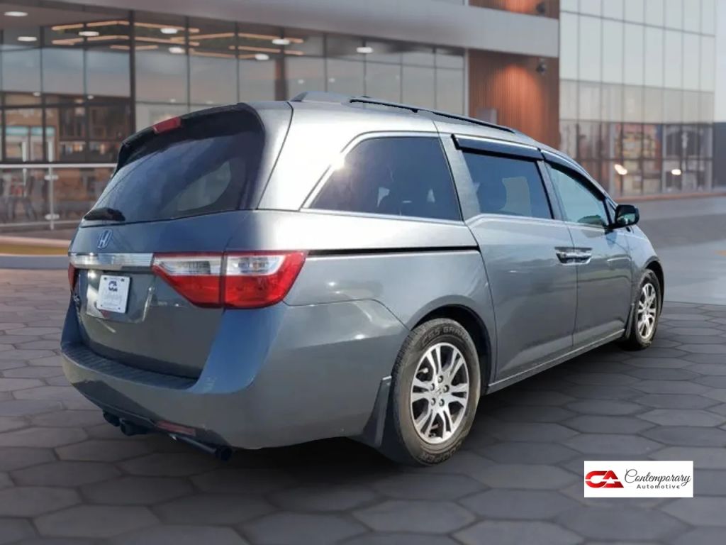 2012 Honda Odyssey EX-L