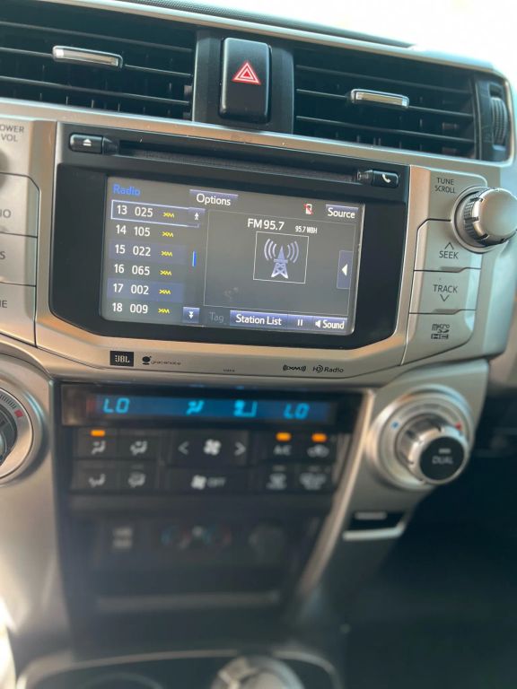 2019 Toyota 4Runner Limited