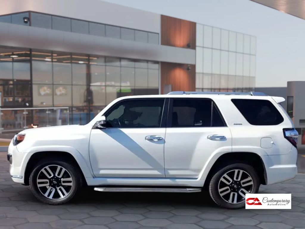 2014 Toyota 4Runner Limited