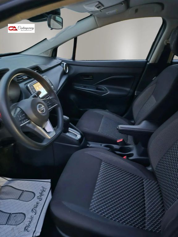 2020 Nissan Versa Sedan