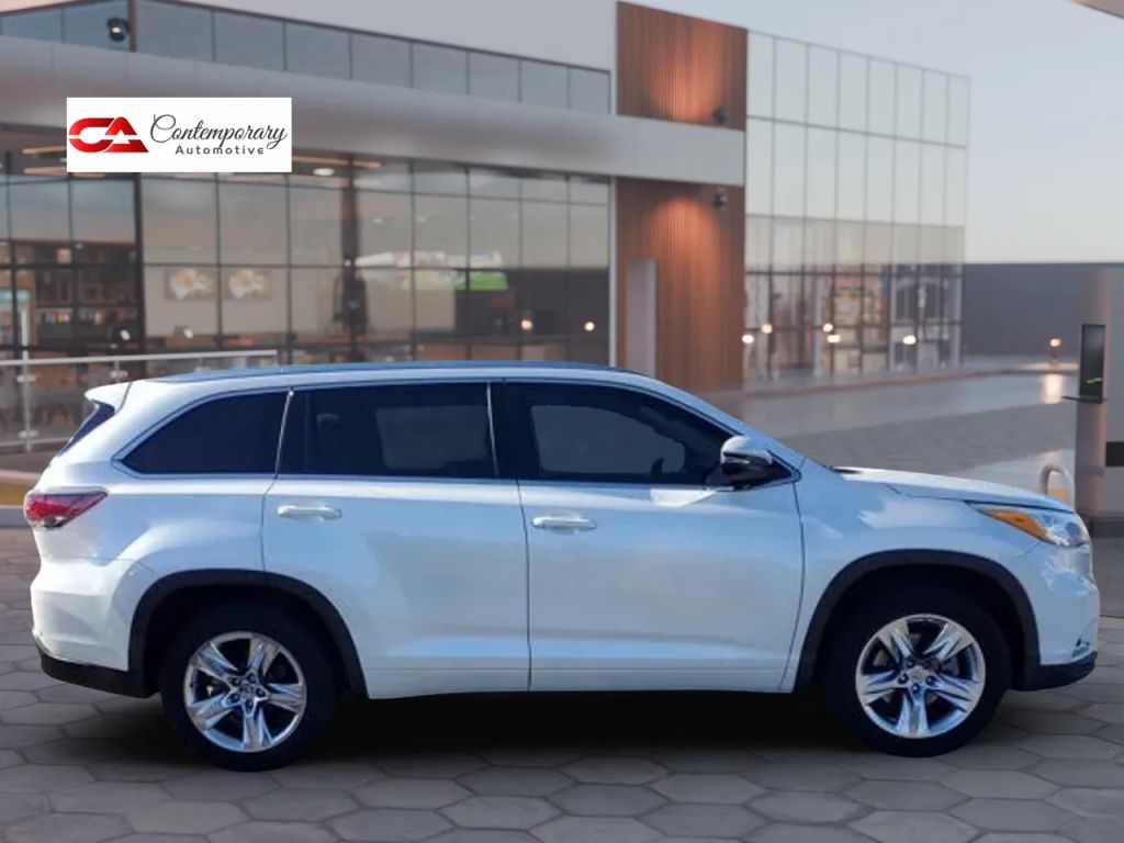 2015 Toyota Highlander