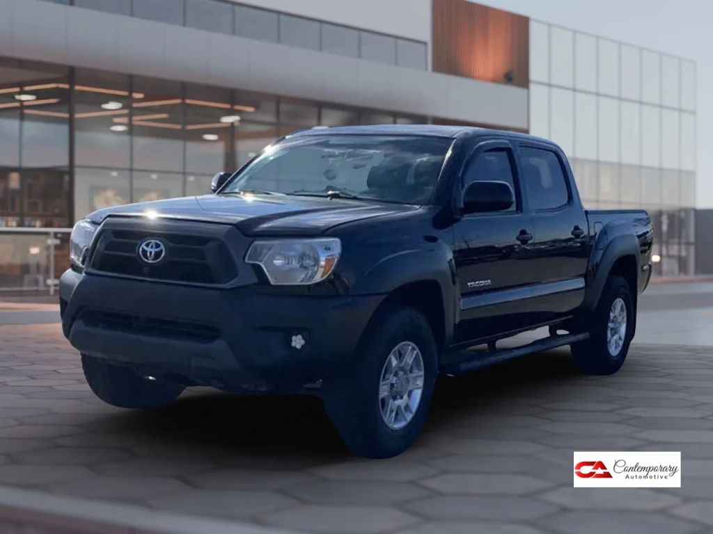 2014 Toyota Tacoma