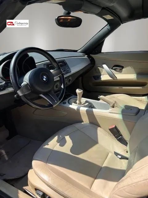 2003 BMW Z4