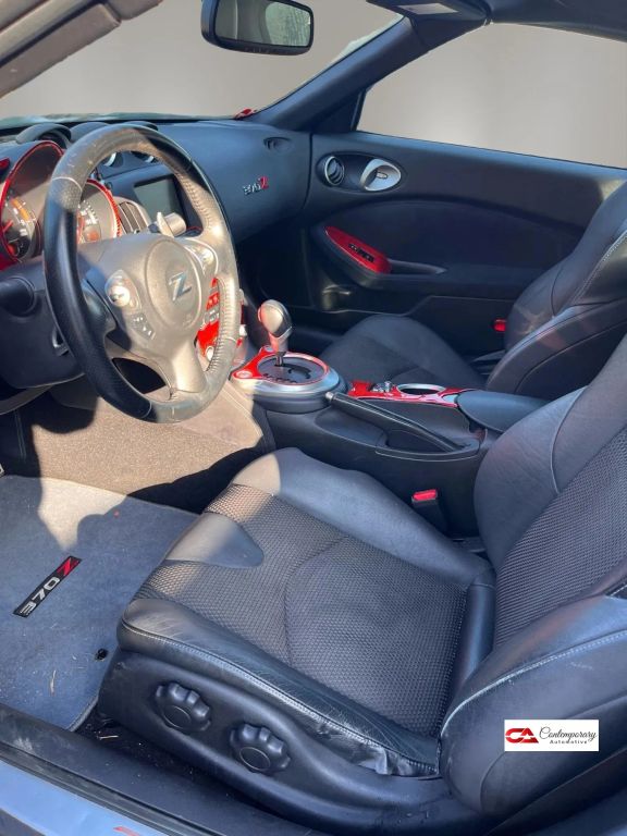2010 Nissan 370Z