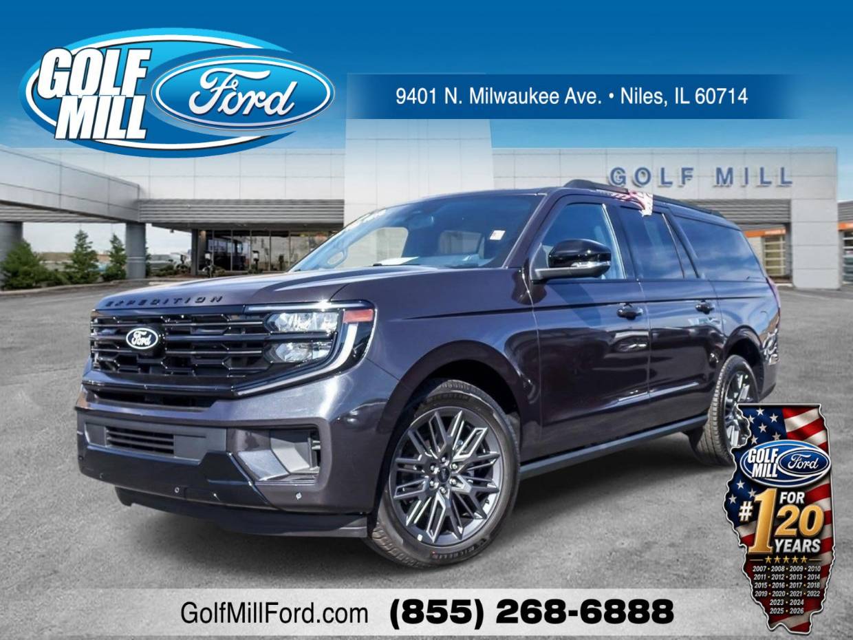 2027 Ford Expedition