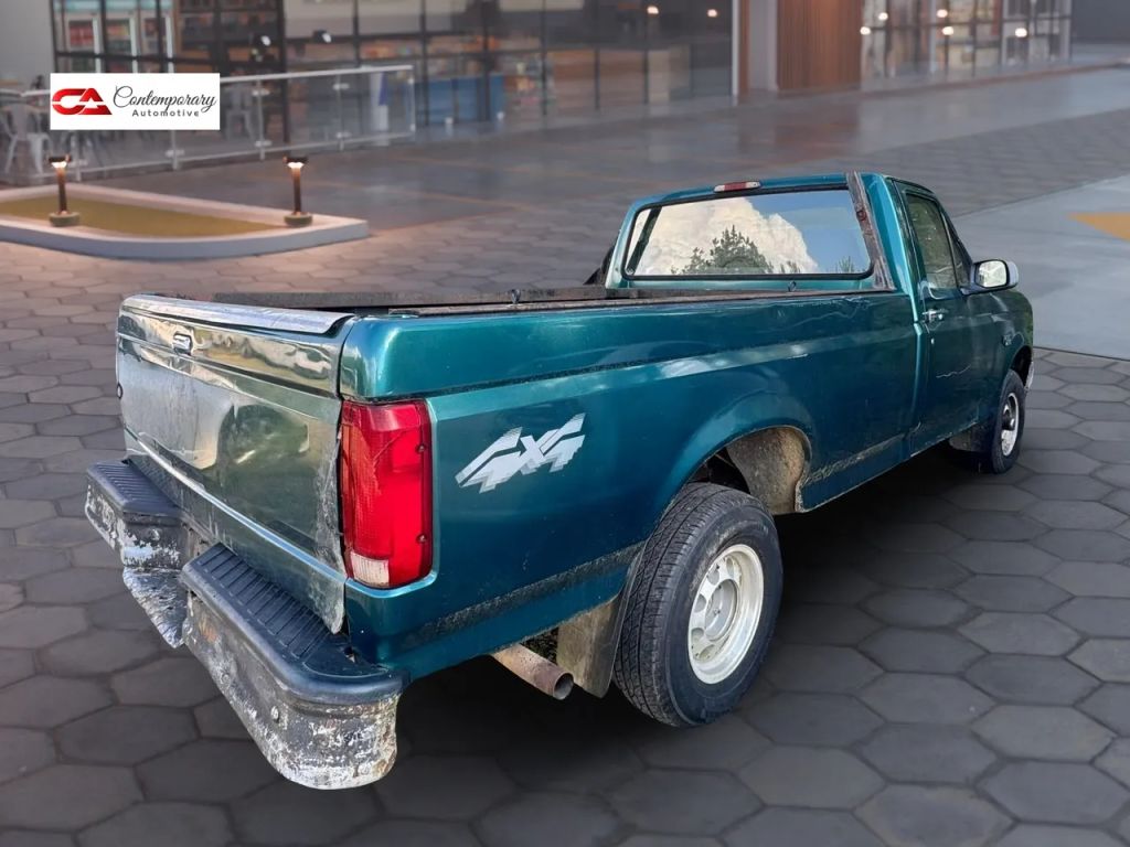 1996 Ford F-150