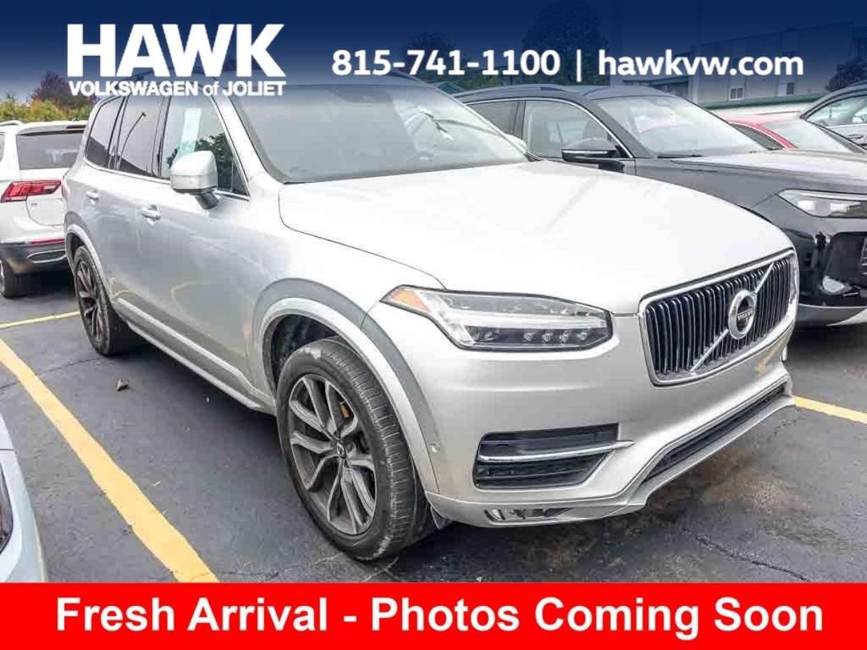 2018 Volvo XC90