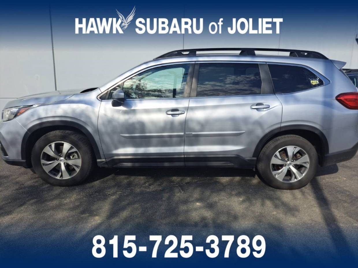 2022 Subaru Ascent