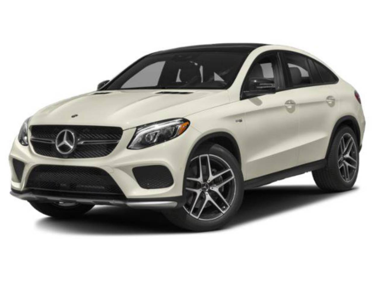 2018 Mercedes-Benz GLE-Class Coupe