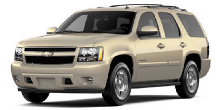 2009 Chevrolet Tahoe 4WD 4DR 1500 LT w/2LT