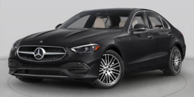2023 Mercedes-Benz C Class C 300 Sedan