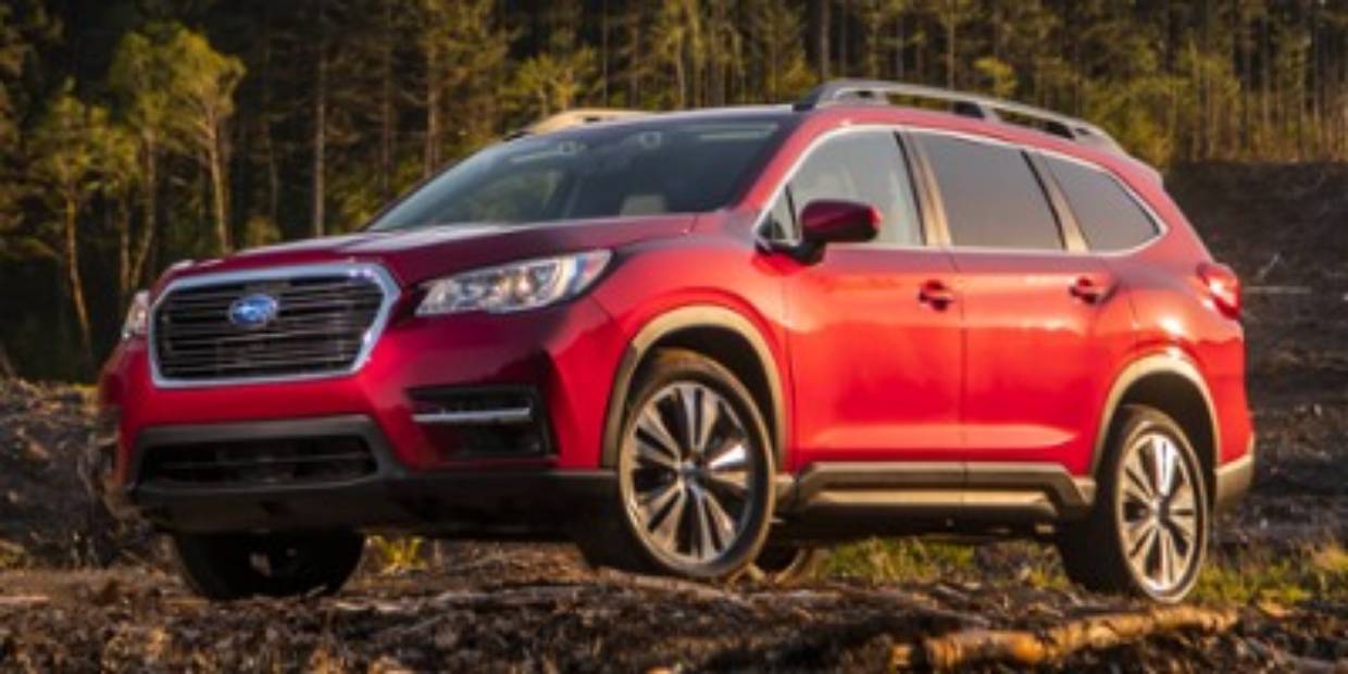 2020 Subaru Ascent
