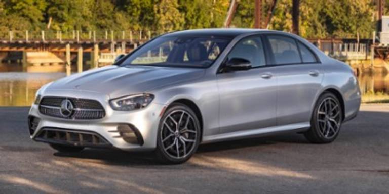 2021 Mercedes-Benz E Class E 450 4MATIC® Sedan