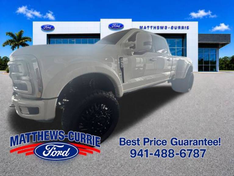 2024 Ford F-450SD Limited
