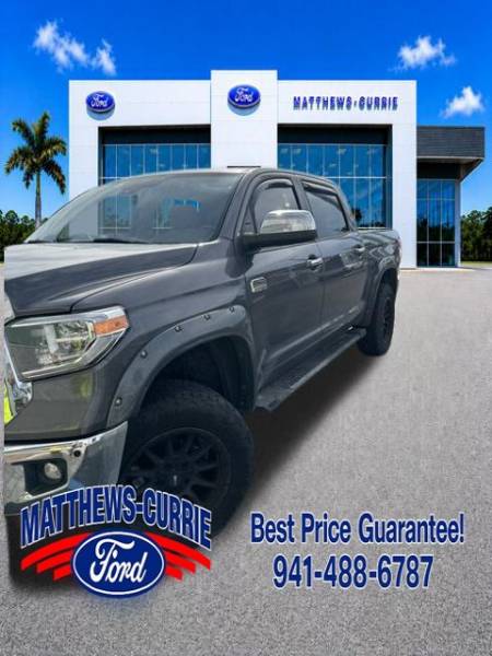 2021 Toyota Tundra 1794