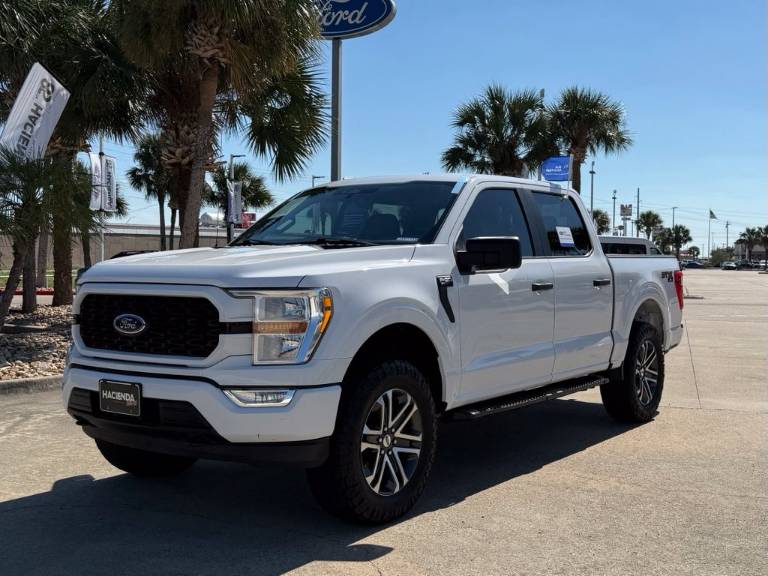 2021 Ford F-150 XL